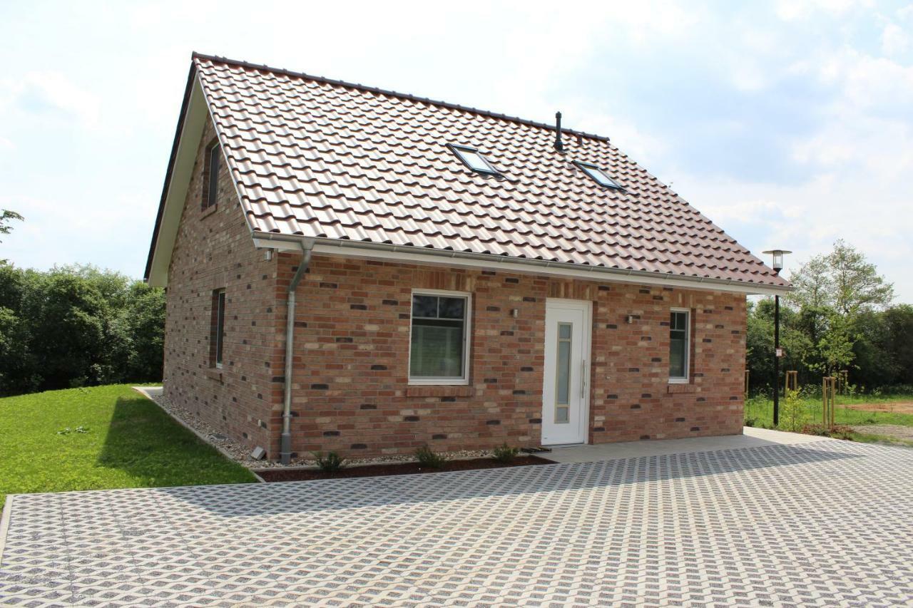 Haus Kornblume Vila Oberlangen Exterior foto